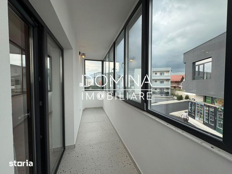 Apartament cu 2 camere decomandat, mobilat în Primăverii