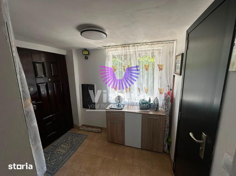 Casă cu 3 camere cu Teren 800 Mp în Slimnic