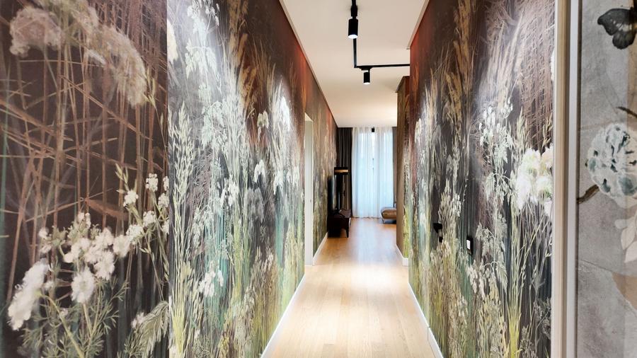 Apartament cu 5 camere decomandat, mobilat în Floreasca
