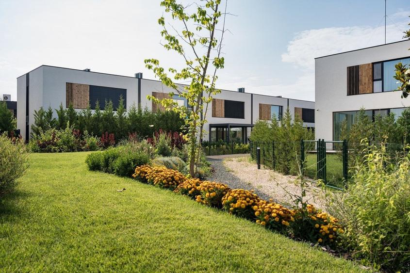 vila 4 camere | Amber Forest | Tunari | Pipera | Otopeni - 1
