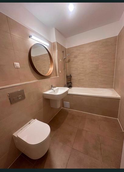 Apartament cu 2 camere semidecomandat în Pipera