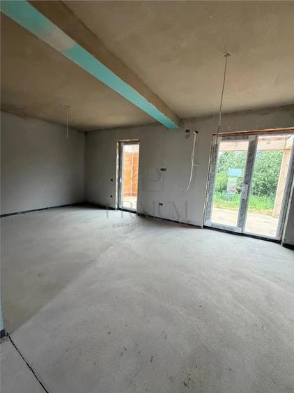 Mo #537;ni #539;a Nou #259;, Duplex cu 5 camere, 120 mp utili, Finisaje la alegere, Teren 250 mp - 7