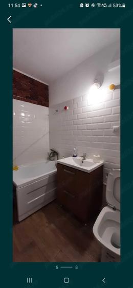 Garsonieră decomandată în Central
