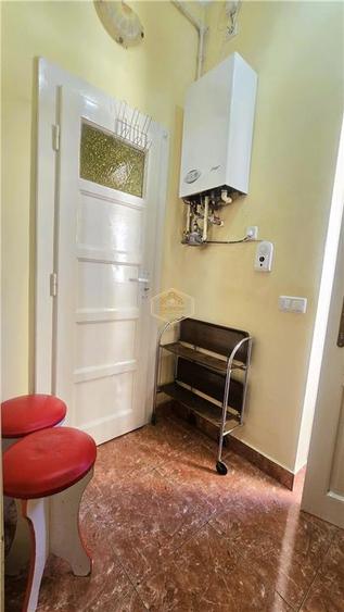 Apartament cu 2 camere nedecomandat în Ultracentral