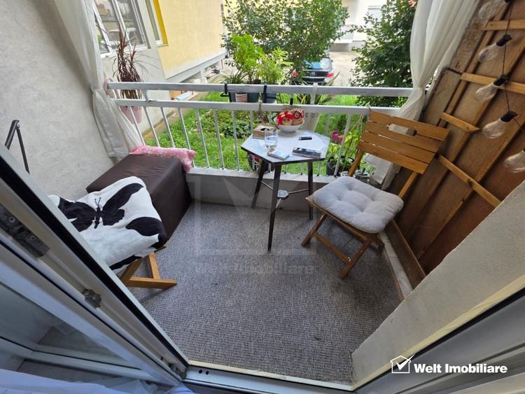 Apartament cu 2 camere decomandat, mobilat în Florești — fotografia 2