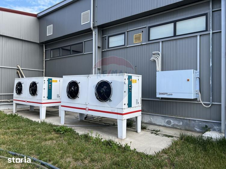 Spațiu comercial, de 2,900 mp, în Sascut