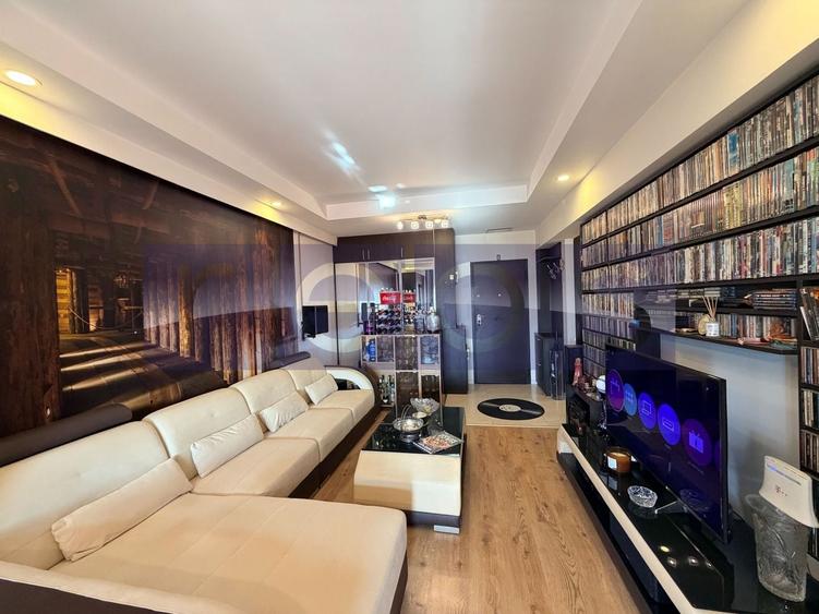 VANZARE APARTAMENT 2 CAMERE | 52,5 MP | MOBILAT SI UTILAT | PARCARE INCLUSA - 1
