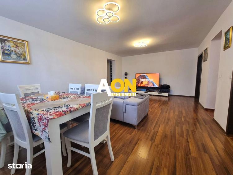 Apartament 4 camere, 102 mp utili, la vila, cu 100 mp teren, Cetate - 5