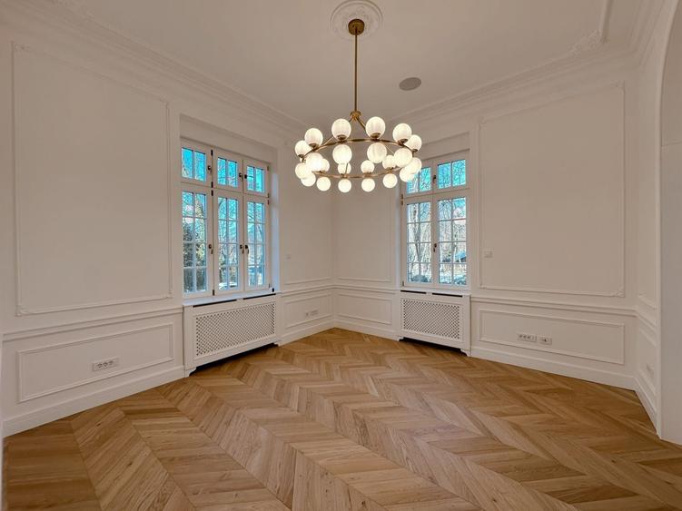 Apartament cu 3 camere decomandat în Kiseleff