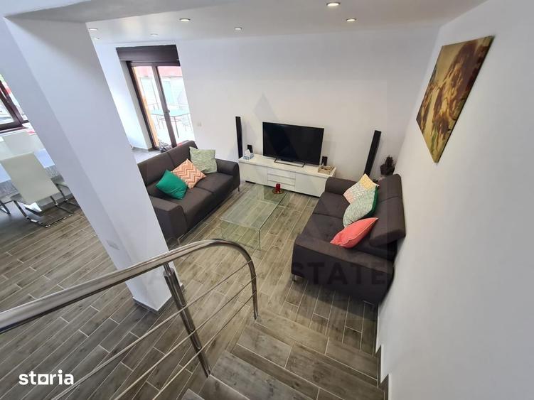 Casă cu 4 camere cu Teren 350 Mp în Central