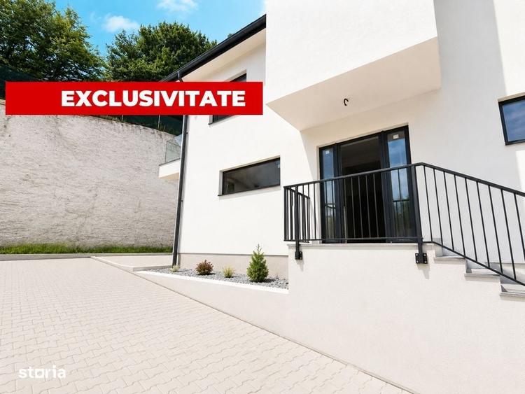 Casă cu 4 camere în Tăuți