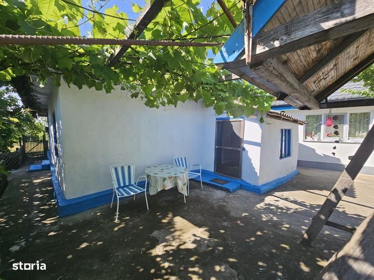 Casă cu 4 camere în Murighiol