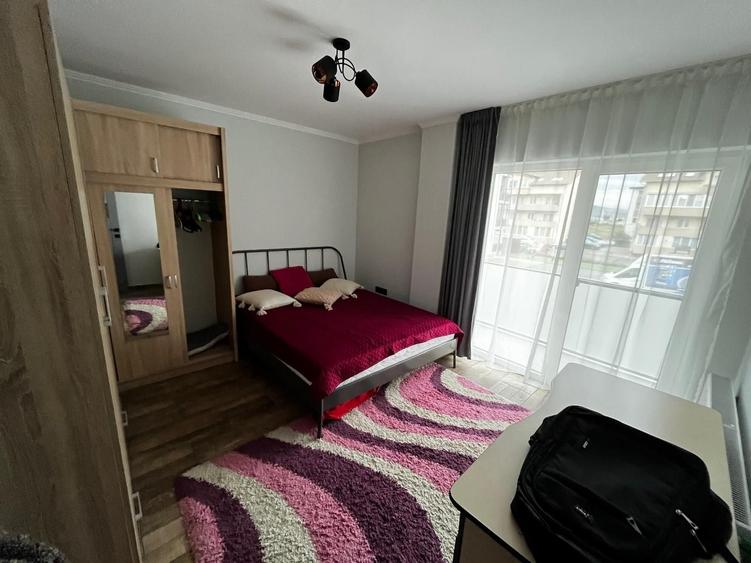 Apartament cu 2 camere decomandat în Florești