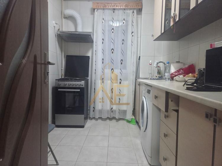Apartament cu 2 camere semidecomandat, mobilat în Aviatori