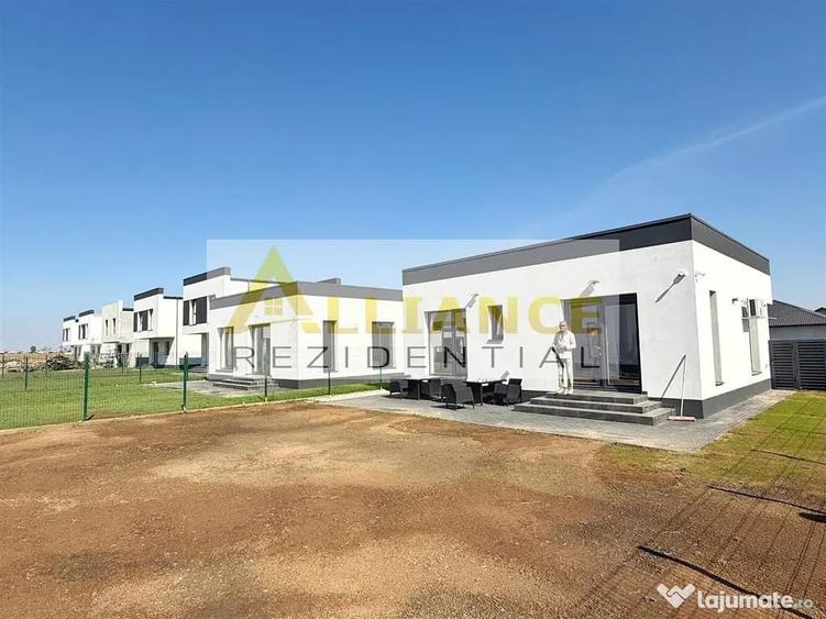 Casă cu 3 camere cu Teren 330 Mp în Berceni