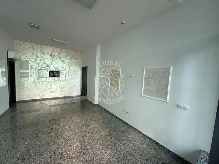 Spațiu comercial, de 52 mp, în Calea Moldovei