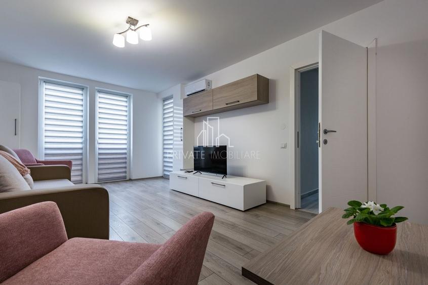 Apartament 2 Camere Modern Bloc Nou De Inchiriat, Ama Residence,Unirii - 7