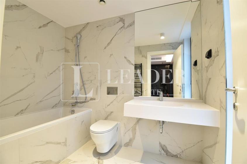 Apartament cu 3 camere semidecomandat, mobilat în Herăstrău