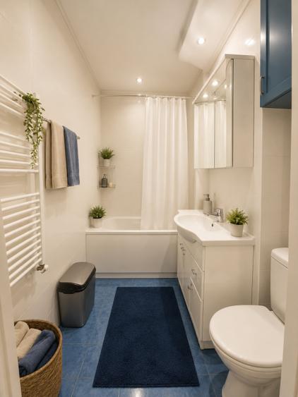 Apartament cu 3 camere decomandat în Brâncoveanu