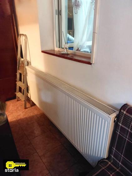 Casă cu 2 camere cu Teren 129 Mp în Central