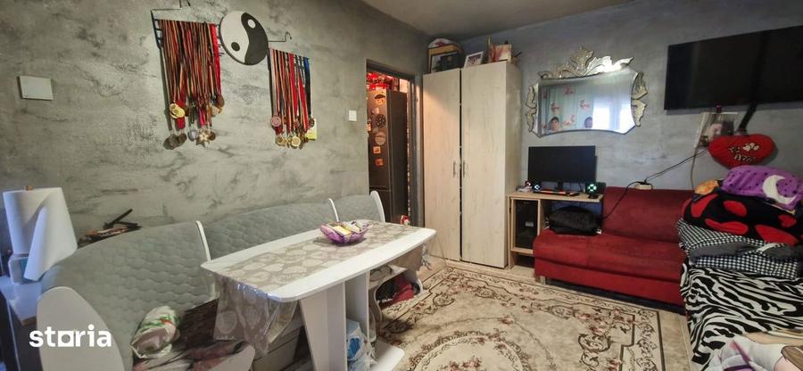 Garsonieră în Valea Borcutului