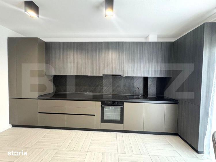 Apartament 2 camere, 40 mp, parcare, zona Terra - 8