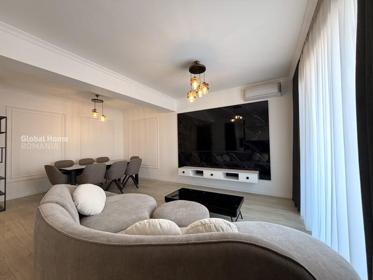 Pipera 1 • 118MP Penthouse 3 Camere + Terasa Proprie 127MP + Parcare • Open View - 1