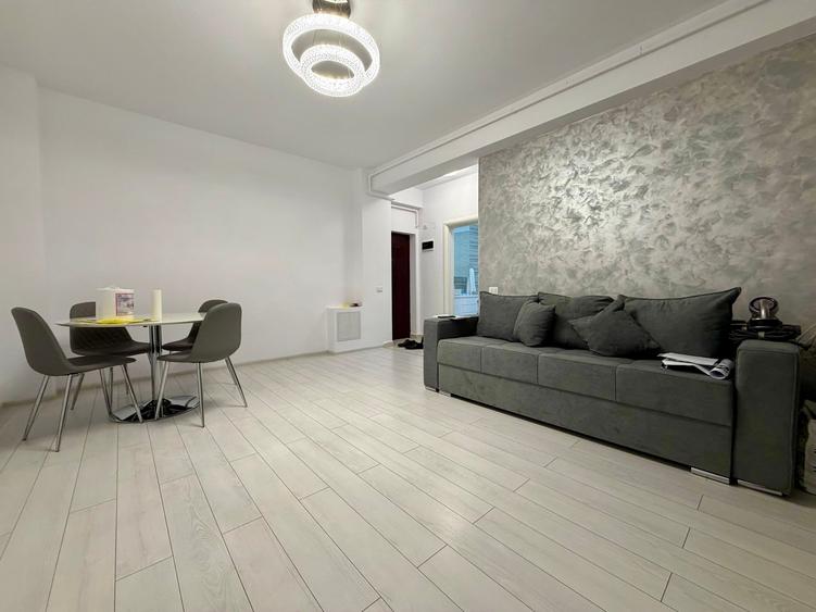 Apartament cu 2 camere decomandat în Chiajna