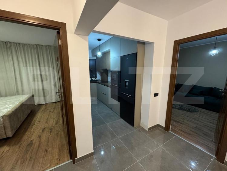 Apartament cu 3 camere decomandat, mobilat în Nord-Vest