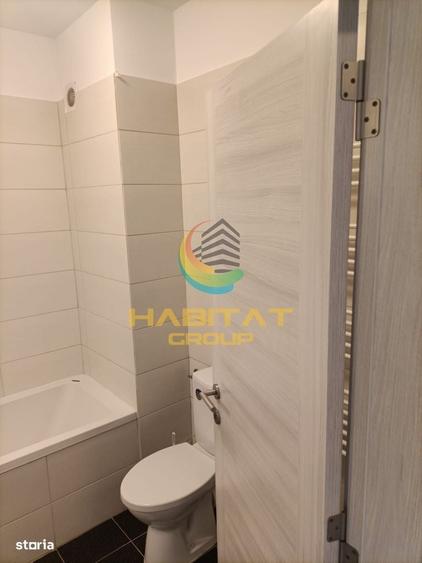 Garsonieră decomandată în Central