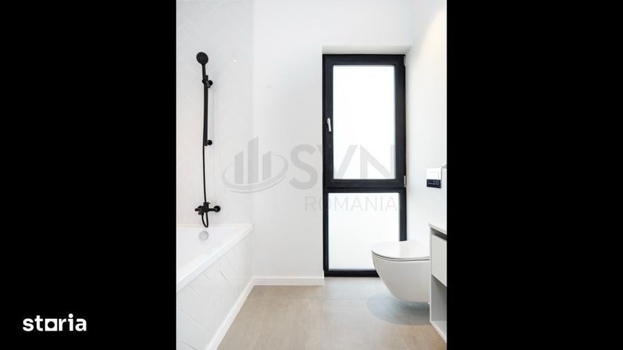 Apartament cu 2 camere în Balotești