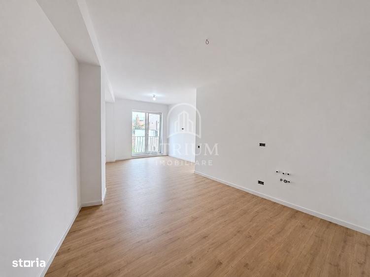Apartament 3 camere bloc nou, mp 57,3 utili cu 6,79 balcon, zona Centr - 2