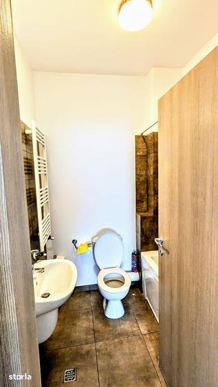 Apartament cu 2 camere decomandat, mobilat în Costin Georgian