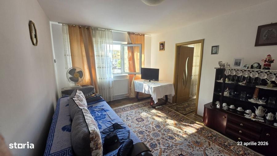 Apartament cu 2 camere decomandat în Orizont