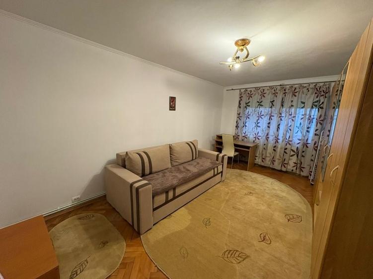 Apartament cu 2 camere decomandat în Sub Arini