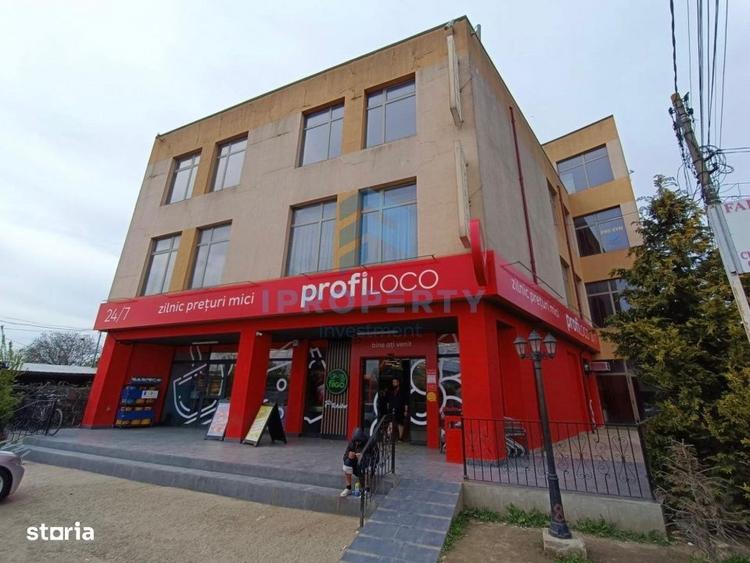 Spațiu comercial, de 225 mp, în Modelu