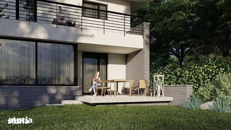 Casă cu 6 camere cu Teren 700 Mp în Breaza