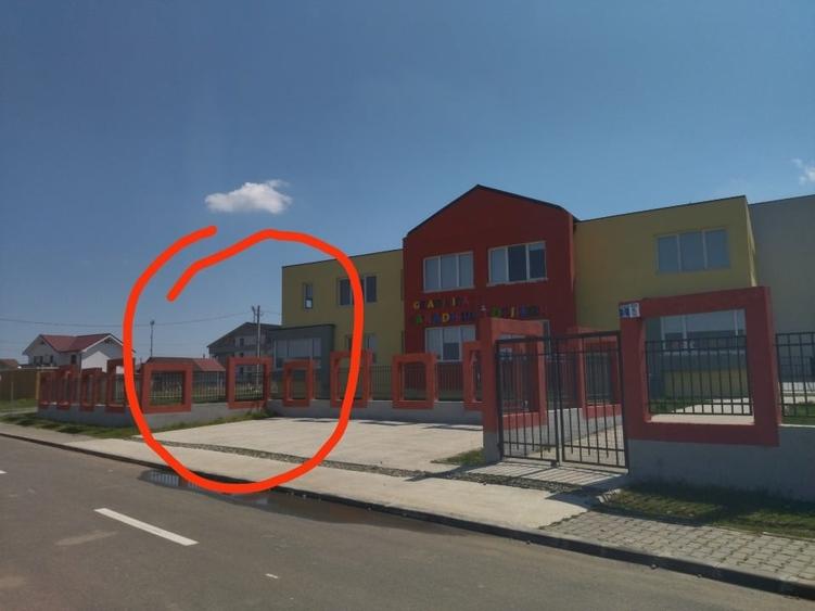 Apartament cu 2 camere decomandat, mobilat în Cumpăna