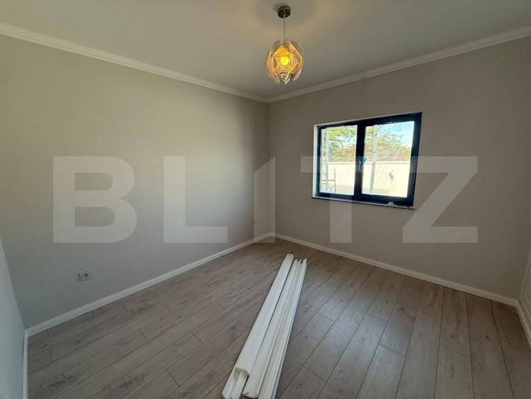 Casă individuală cu 3 camere cu Teren 220 Mp în Sud-Est