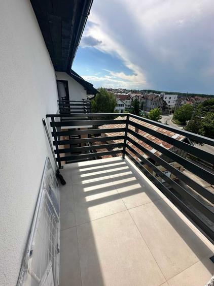 Garsonieră decomandată în Trivale