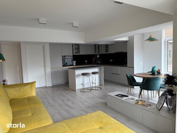 Apartament cu 2 camere în Centrul Civic