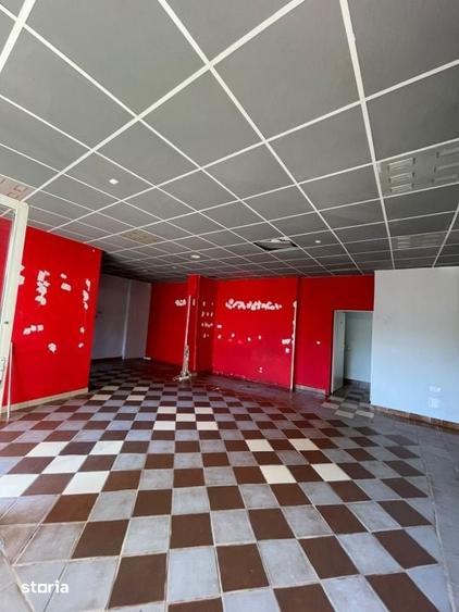 Spațiu comercial, de 96 mp, în Brazda lui Novac