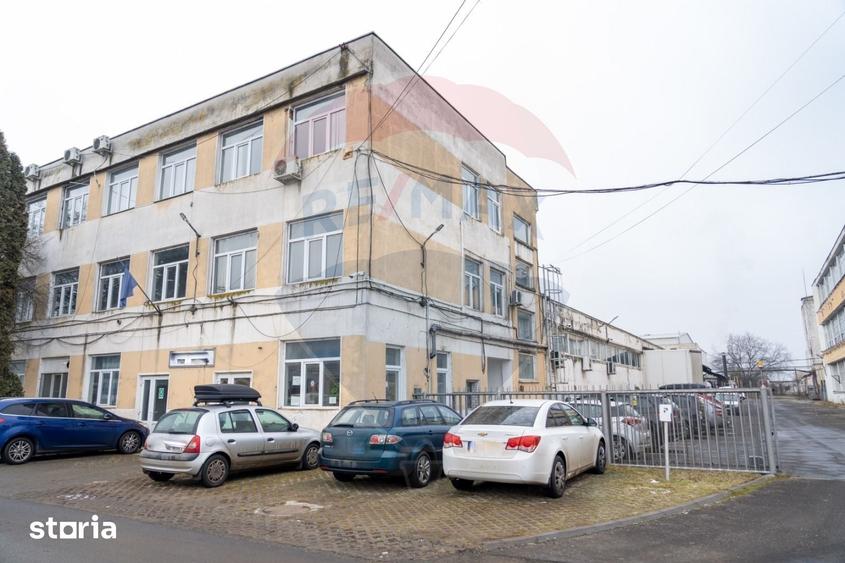 Spațiu comercial, de 500 mp, în Sud