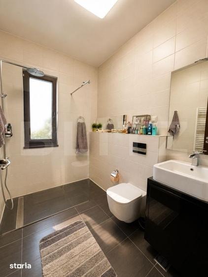 Apartament cu 2 camere în Borhanci
