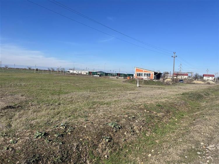 RECO teren industrial cu PUZ in Santandrei - 3
