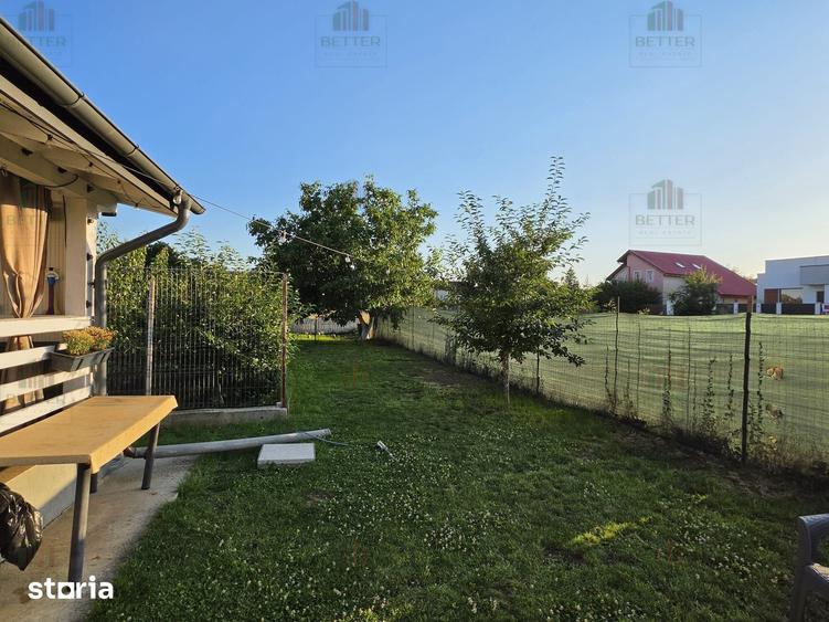 Vila de vanzare P+1E | 4 camere si 2 bai | Comuna Berceni - 16