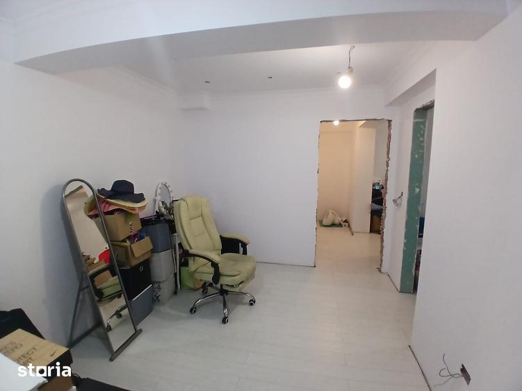 Berceni - Drumul Binelui - 3 camere cu gradina proprie 43 mp -centrala - 5
