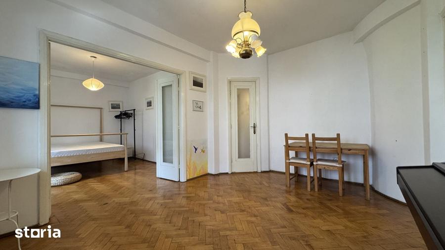 Apartament cu 2 camere în Gara de Nord
