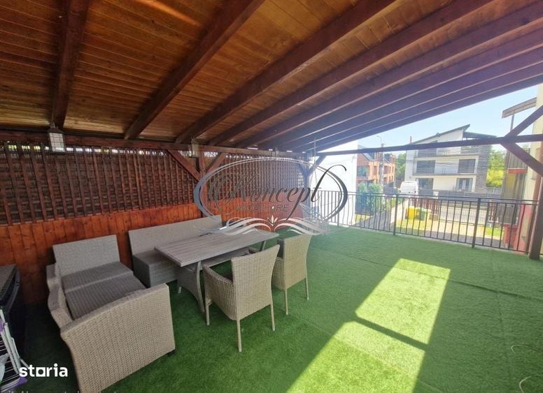 Apartament 3 camere cu terasa in vila, Zorilor - 8