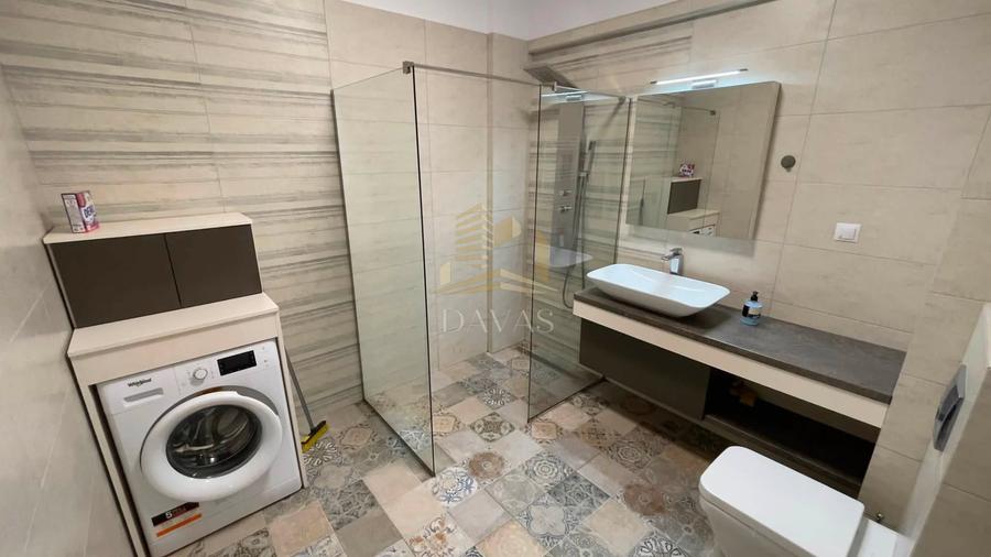 Apartament 2 camere semidecomandat + parcare sub.inclusă | Europa | 15mp terasa - 8